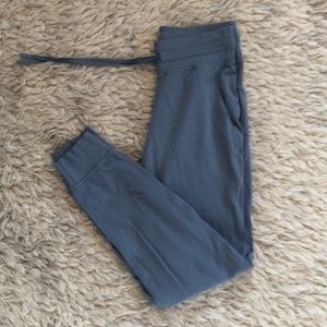 Lululemon Align Jogger in Chambray